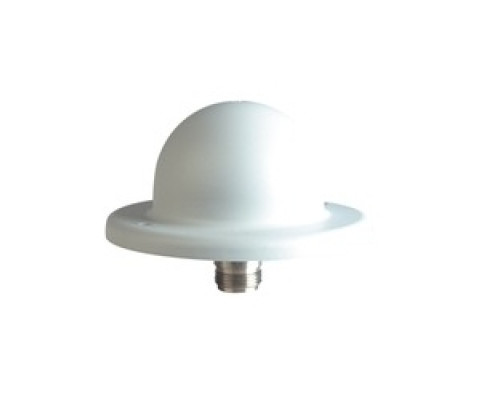 HIRSCHMANN  943981004      BAT-ANT-N-6ABG-IP65; Hemispherical antenna for 2.4 and 5 GHz band, 1m