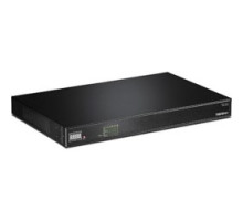 TRENDNET  TPE-1016L      16-PORT 10/100 MBPS 250 WATT AV POE+ SWI