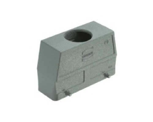 HARTING  19300240428      Han B Hoods: Han B Hood Top Entry HC M40