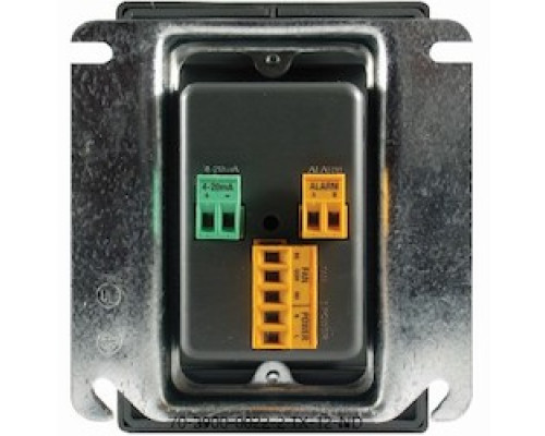 MACURCO GAS DETECTION  70-2900-0022-2  TX-12-ND      Gray Housing-nitrogen Dioxide NO2 Fixed Gas Detector and Controller