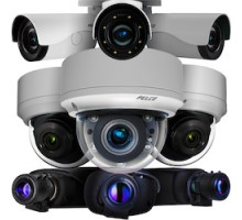 PELCO  IME238-1ERS               SRX ENH OUTDR DOM 2MP 2.8-8 CLR SF