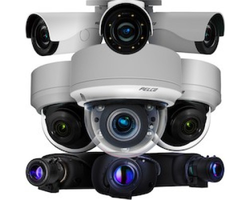 PELCO  IME238-1ERS               SRX ENH OUTDR DOM 2MP 2.8-8 CLR SF