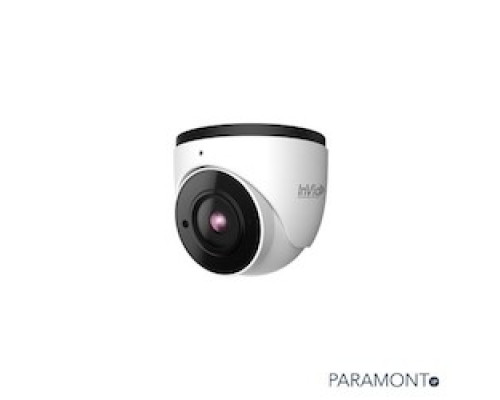 INVID TECH  PAR-P4TXIR28-AI      4MP AI Turret 2.8mm With IR Built In Mic