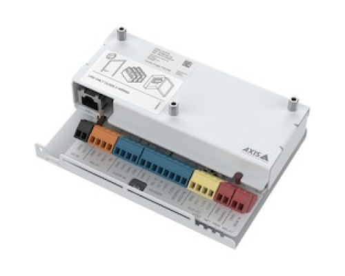 AXIS COMMUNICATIONS  02369-001  A1210-B      A1210-B Compact Door Controller Barebone Version Of A1210