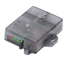 SECO-LARM USA INC  SK-910RAQ               RF Receiver, 1-Channel, Miniature, Wireless, 15-Transmitter Button Code, 315 Megahertz, 500’ Range, 11 to 24 Volt AC/DC, 3 Ampere Relay, 2-9/16