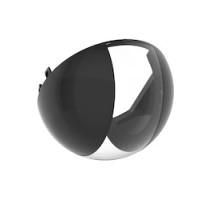 AXIS COMMUNICATIONS  02103-001      Spare Part Hard Coated Clear Dome For Q6315-LE