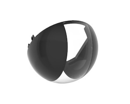 AXIS COMMUNICATIONS  02103-001      Spare Part Hard Coated Clear Dome For Q6315-LE
