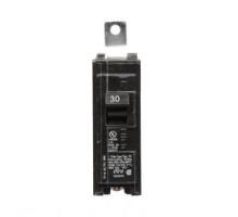 SIEMENS  US2:B130      Molded Case Circuit Breaker, Thermal Magnetic, Low Voltage, Panelboard Mount, 1 Pole, 120/240 Volt AC, 30A, 10 kA Interrupting Rating