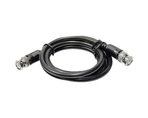 LIBERTY SECURITY  LBNC3F               3’ RG59 BNC PATCH CORD