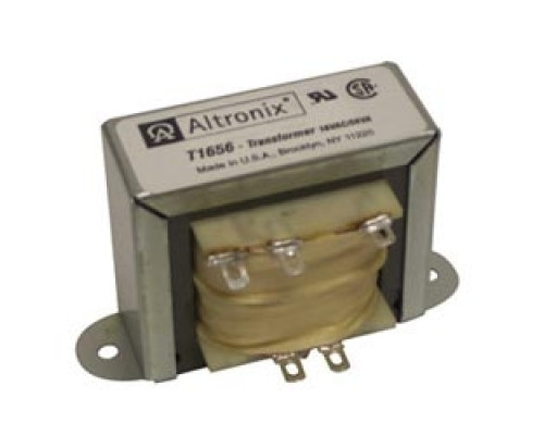 ALTRONIX  T1656      Open Frame Transformer, 16VAC @ 56VA, 115VAC