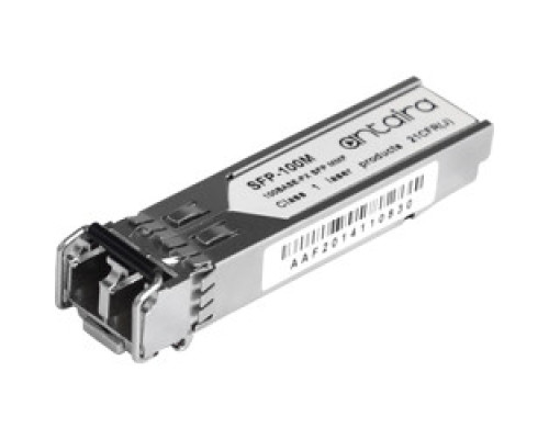 ANTAIRA TECHNOLOGIES LLC  SFP-100M-H      HP Compatible 155Mpbs Fast Ethernet SFP Transceiver, Multimode 2KM / LC / 1310nm, 0C-70C