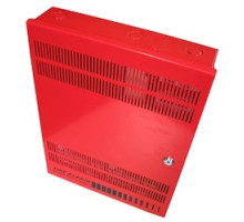 KIDDE COMMERCIAL  EBPS10A               Remote Booster Power Supply, 120/220 to 240 Volt AC, 50/60 Hertz, 10 Ampere, 580 Watt, 18 to 12 AWG