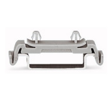 WAGO CORPORATION  209-188      Mounting Foot; Can Be Assembled On Terminal Blocks With Fixing Flange