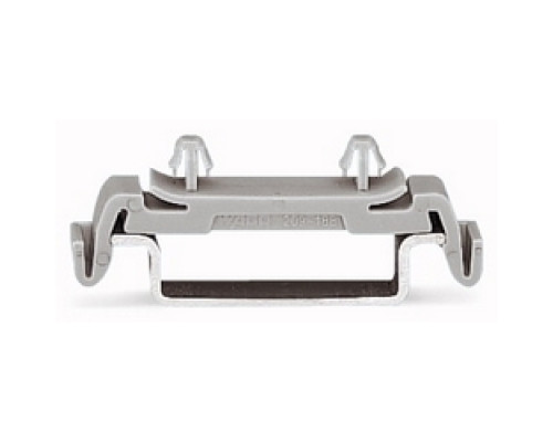 WAGO CORPORATION  209-188      Mounting Foot; Can Be Assembled On Terminal Blocks With Fixing Flange