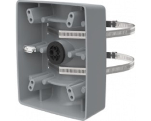 AXIS COMMUNICATIONS  01446-001  T91B57 POLE MOUNT GREY              ALUMINUM POLE MOUNT IN URBAN GREY COLOR