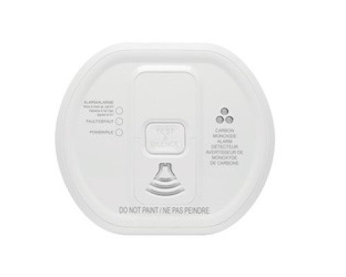 2GIG TECHNOLOGIES  2GIG-CO8-345               Wireless Carbon Monoxide Detector, Electrochemical Sensor