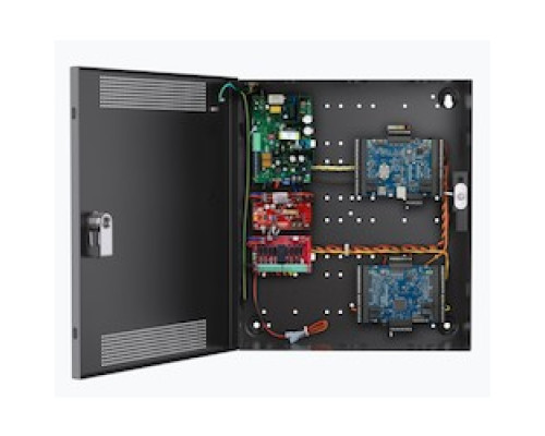 ALARM.COM  ADC-AC-X1100-4PSE      HID Aero X1100 Four Door Controller and Power Kit