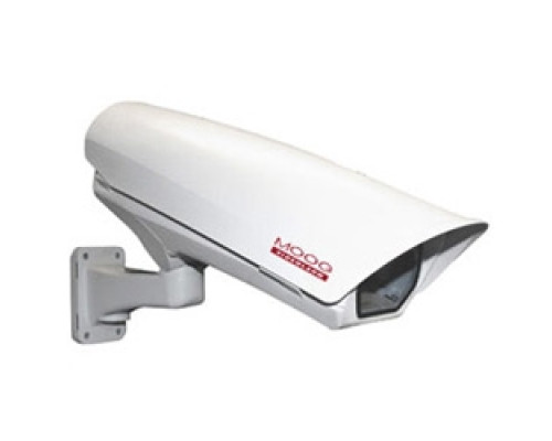 VIDEOLARM  FCH11C8WQE               ENVIRONMENTAL HOUSING W/HEAT EXCHANGER, FEED-THRU WALL/POLEMOUNT, POE INPUT