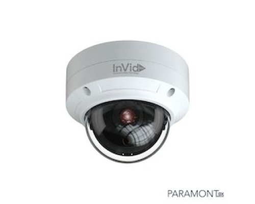 INVID TECH  PAR-C5DRIR28               5MP TVI/CVI/AHD/CVBS Dome 2.8mm With IR 12VDC