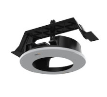 AXIS COMMUNICATIONS  02449-001  TM3208 RECESSED MOUNT              Indoor Recessed Mount For Ceiling/wall Installations. Compatible With AXIS M3057-PLVE