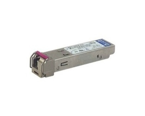 HIRSCHMANN  943975101      M-SFP-BIDI-Bundle LH/LC EEC; SFP Fiberoptic bi-directional Gigabit Ethernet Transceiver LH, single strand, bundle = 1 x type A and 1 x type B; 1 x 1000BASE-LX with LC connector, extended temperature range