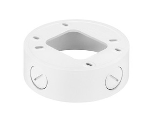 HANWHA VISION  SBV-120GW               Back Box WIth Knockouts, Compatible WIth QNV-6012R/6022R/6032R,QNV-8010R/8020R/8030R