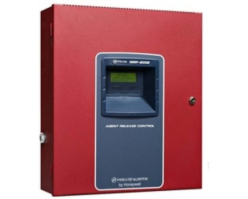 FIRELITE - HONEYWELL FIRE SYST  MRP-2002      Fire Alarm Control Panel, 6-Zone, 120 Volt AC, 60 Hertz, 3.66 Ampere