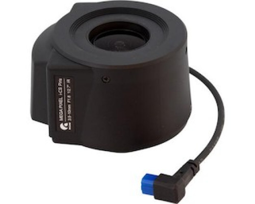 AXIS COMMUNICATIONS  02638-001  LENS I-CS 3.5-10 MM F1.8      Spare i-CS Lens for AXIS M1135/-E MK II i-CS And AXIS M1137/-E MK II i-CS