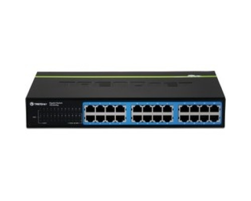 TRENDNET  TEG-S24DG      24-port Gigabit GREENnet Switch
