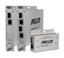 PELCO  FMCI-PG2      Dual 1000 Mbps Media Converter
