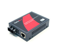 ANTAIRA TECHNOLOGIES LLC  FCU-3002A-SC-S1      10/100/1000TX To 1000LX Media Converter, Single-Mode 10KM, SC Connector
