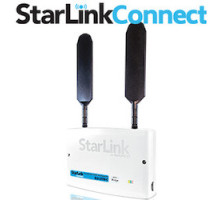 NAPCO  SLE-LTEV-C      StarLink Connect Universal LTE Cell/IP Alarm Communicator & Connected Services Hub For Takeover/Upgrade To Cell & IP Alarm Reporting + Full Emulated Remote Keypad, Bus Data & Full SMS/MMS Notifications & Up/Download Or Remote