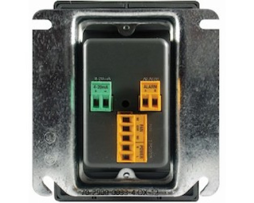 MACURCO GAS DETECTION  70-2900-0033-4  OX-12      Gray Housing-oxygen O2 Fixed Gas Detector and Controller