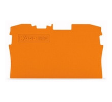 WAGO CORPORATION  2004-1292      End And Intermediate Plate; 1 mm Thick