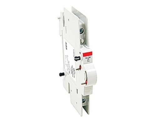 ABB  S2C-H6RU      Aux Contact For Mini Circuit Breakers, Field Mounting