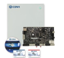 CDVI  A22  804081186871      ATRIUM 2-Door Web-Based IP Controller