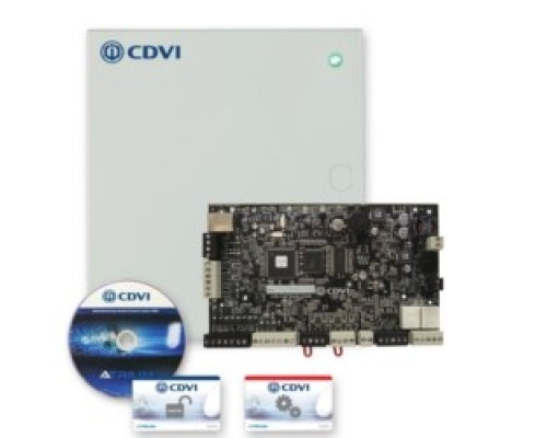 CDVI  A22  804081186871      ATRIUM 2-Door Web-Based IP Controller