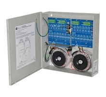 ALTRONIX  ALTV2432600ULCB      CCTV Power Supply, 32 PTC Class 2 Outputs, 24/28VAC @ 12.5A, 115VAC, BC300 Enclosure