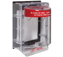 SAFETY TECHNOLOGY INTL  STI-3150      Weather Stopper II Surface Mount without Sounder