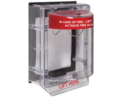 SAFETY TECHNOLOGY INTL  STI-3150      Weather Stopper II Surface Mount without Sounder