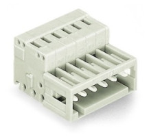 WAGO CORPORATION  734-303      MALE CONNECTOR, 3-POLE PIN SPACING 3.5MM / 0.138IN