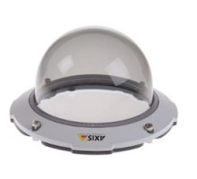 AXIS COMMUNICATIONS  02399-001  TQ6809 HARD COATED SMOKED DOME              Standard Smoked Dome With Anti-scratch Hard Coating. Compatible With AXIS Q60-E Cameras. Weather-resistant And Chemical-resistant. Rubber Gasket, Ring Compass, Ri