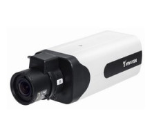 VIVOTEK  IP9171-HP      Network Camera, WDR, 3DNR, Day/Night, H.265/H.264/MJPEG, 2048 x 1536 Resolution, F1.2/F1.95 P-Iris Varifocal 2.8 to 8 MM Lens, 512 MB RAM/128 MB Flash, 24 Volt AC/12 Volt DC, PoE