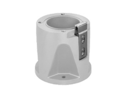 BOSCH SECURITY SYSTEMS  MIC-DCA-HG               Deep conduit mount, two M25 holes, grey