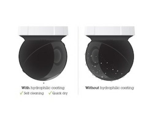 AXIS COMMUNICATIONS  01817-001  TQ6802 HYDROPHILIC CLEAR DOME              TQ6802 HYDROPHILIC CLEAR DOME