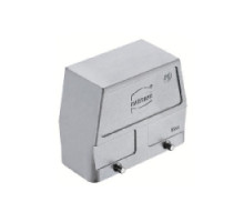 HARTING  19628160527      Han EMC Hoods: Han 16 EMC/B-GS-M32