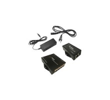 NVT PHYBRIDGE  NV-FLX-04-XKIT      Single Port Extender That Leverages A Downlink Port Of Standard Switch To Extend Ethernet And Poe Over A Single Long Run UTP Cable To Four Poe Ports To Enable IP Endpoints