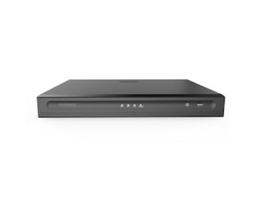 TURING VIDEO  TR-MRP082G2-B               SMART G2 NVR BUNDLE W/BRIDGE 8CH, 8 POE PORTS, 2TB HDD   2 SATA