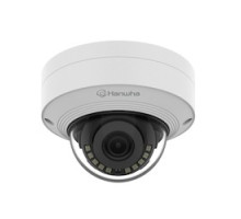 HANWHA VISION  QNV-C8011R               5MP IR AI Micro Vandal Dome 30fps, 3mm fixed lens, H.265 H.264, IP66, white