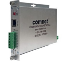 COMNET COMMUNICATION NETWORKS  CN-NMS      Management module for up to four C2-NMS chassis